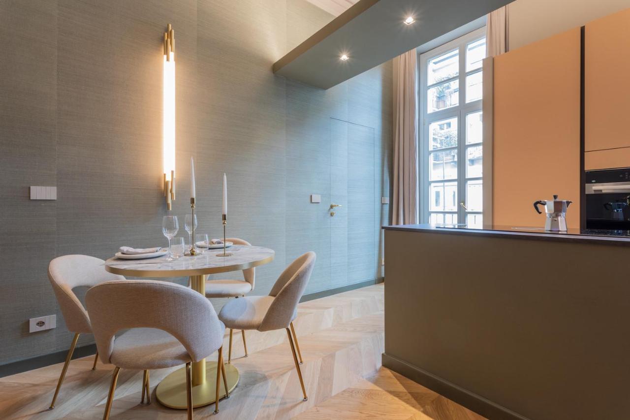 Lagrange Design Apartments By Wonderful Italy Turin Exterior photo