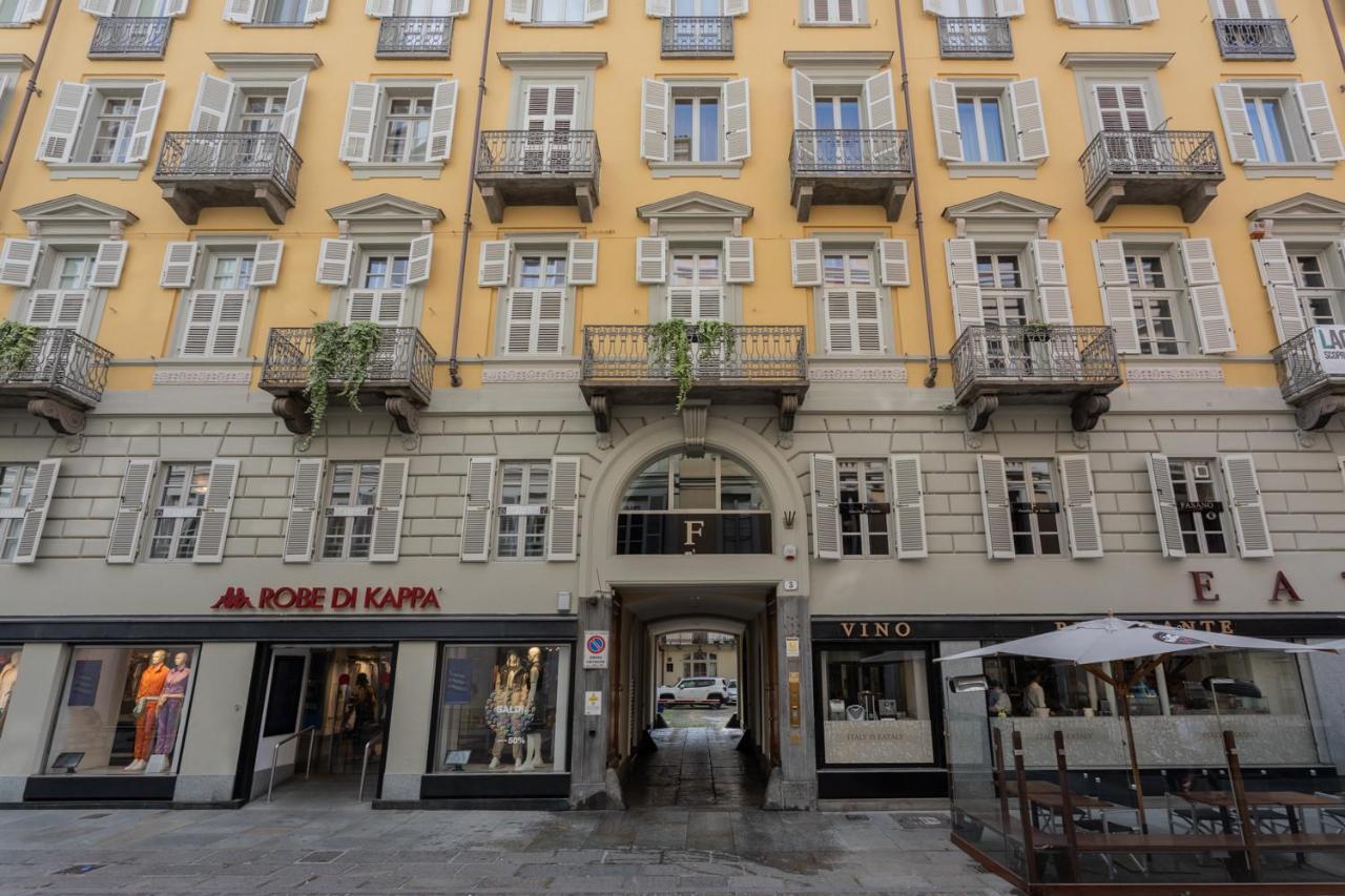 Lagrange Design Apartments By Wonderful Italy Turin Exterior photo