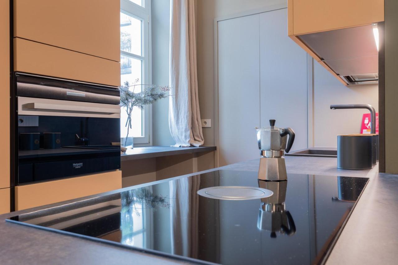 Lagrange Design Apartments By Wonderful Italy Turin Exterior photo