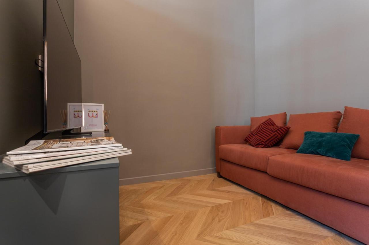 Lagrange Design Apartments By Wonderful Italy Turin Exterior photo