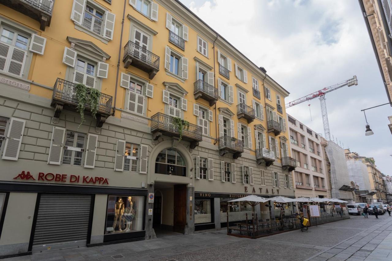 Lagrange Design Apartments By Wonderful Italy Turin Exterior photo