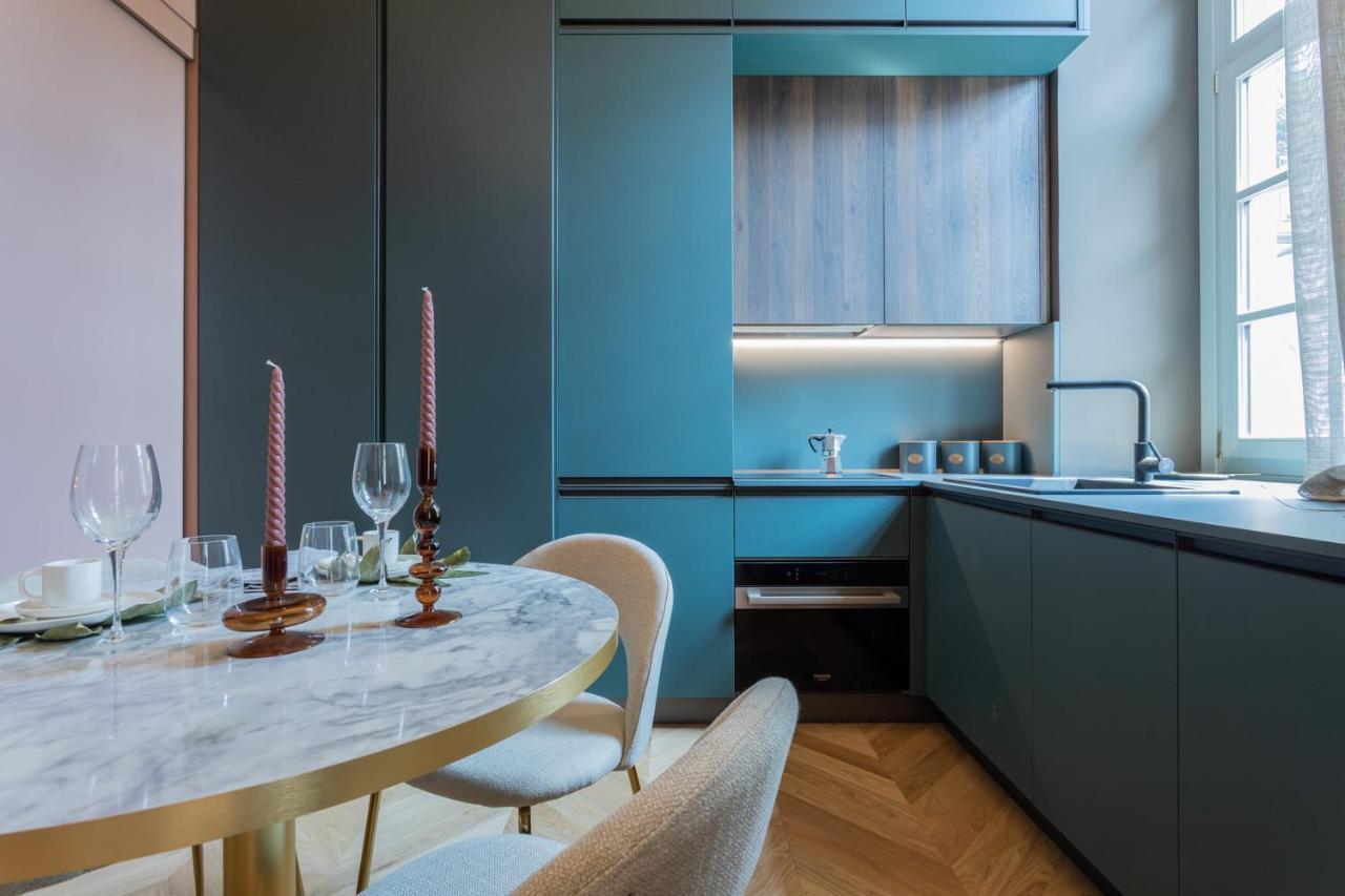 Lagrange Design Apartments By Wonderful Italy Turin Exterior photo